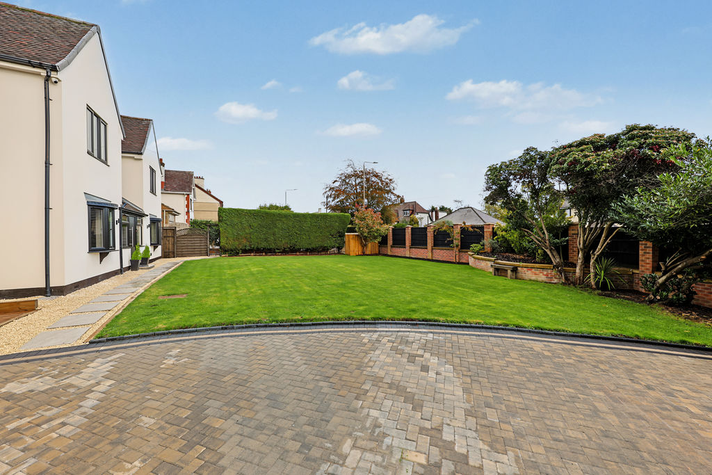 St. Lawrence Road North Wingfield